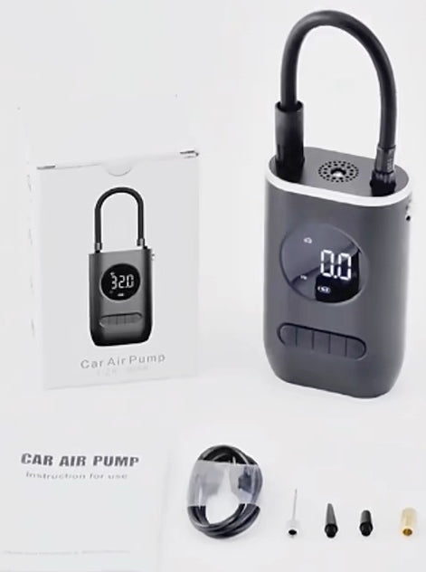 Akku Luftpumpe "Lula"