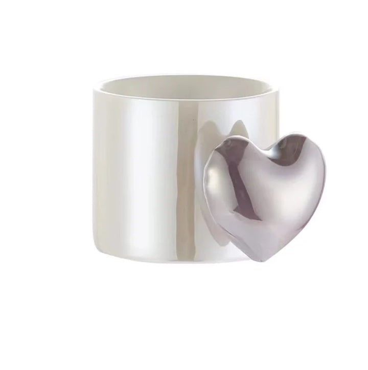 Tasse mit Herz "Love"