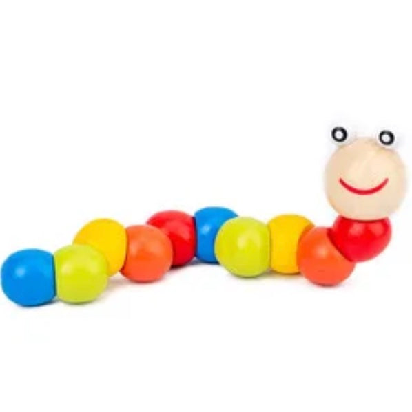 Kidsplay Lernspielzeug "Wurm"
