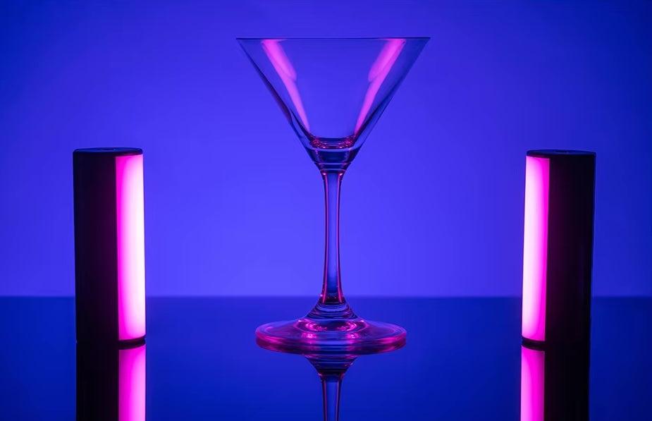 TELUXE Minifocus L1001 RGB Videoleuchte