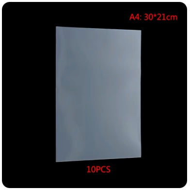 KIDSPLAY Transparentfolie für LED Tablet