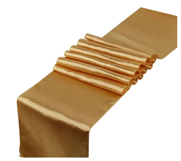 Deluxe Tischläufer in 12 Farben!