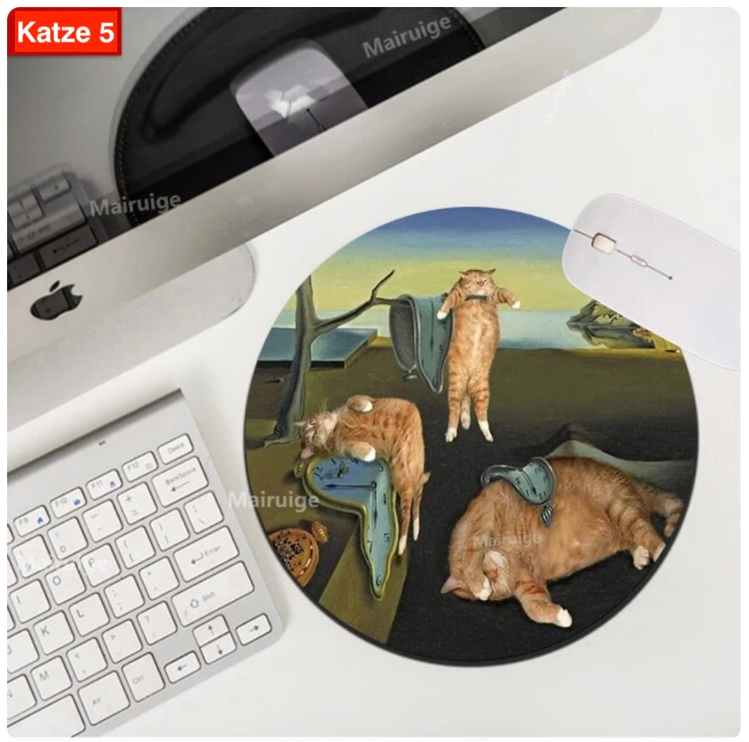 Lustige Katzen-Mauspads "Mairuige"