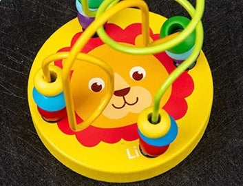 Kidsplay Lernspielzeug "Achterbahn"