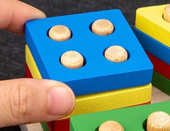 Kidsplay Lernspielzeug "Formen"