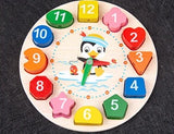Kidsplay Lernspielzeug "Uhr"