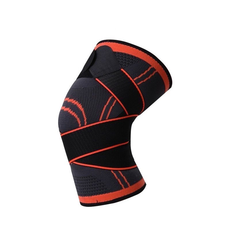 3D Knie-Kompressionsbandage