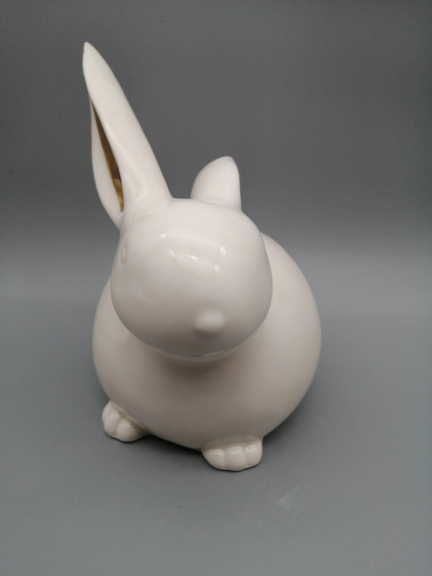 Porzellan Osterhase