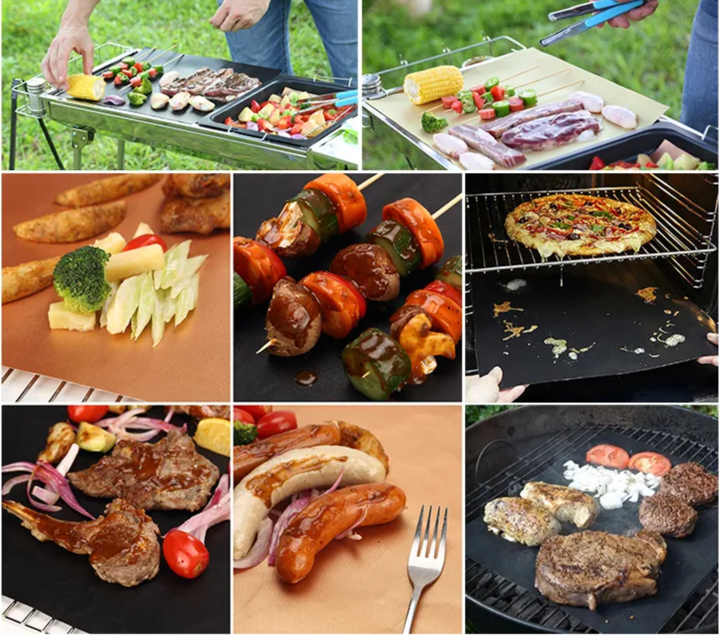 BBQ Set für deinen Start in die Grillsaison