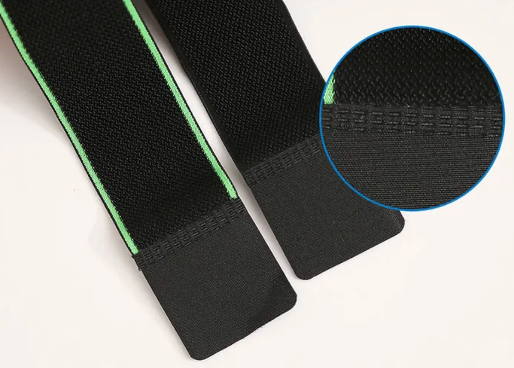 Knöchel Sprunggelenk Bandage gegen Schmerzen und laufen wie auf Wolken