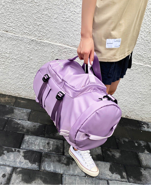 Funktionale Sporttasche