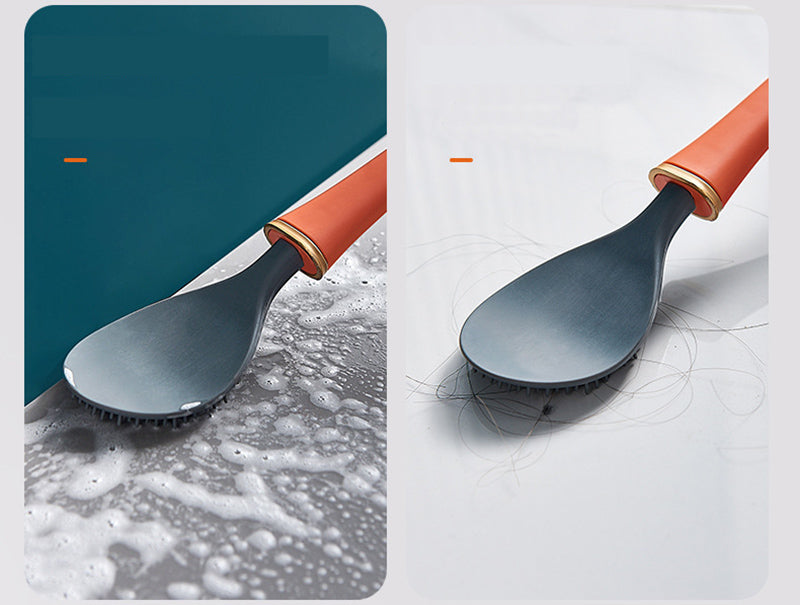 Deluxe WC Bürste Toilettenbürste Silikon