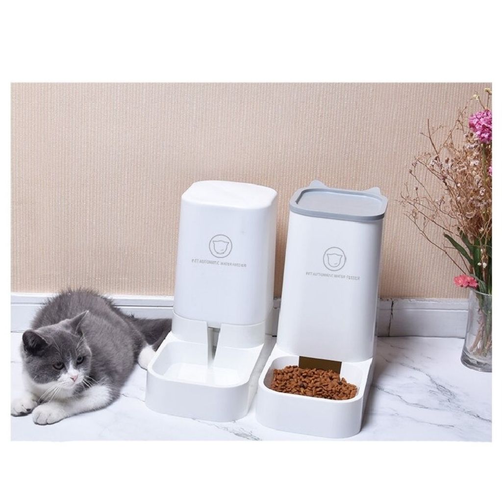 Magic Feeder - automatische Futterstation für dein Haustier