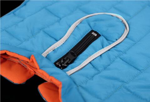 Wasserdichte Hundeweste