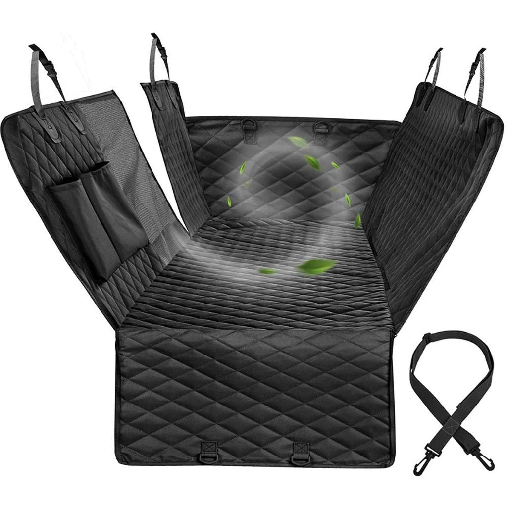 Premium - Hundesitzschutz fürs Auto