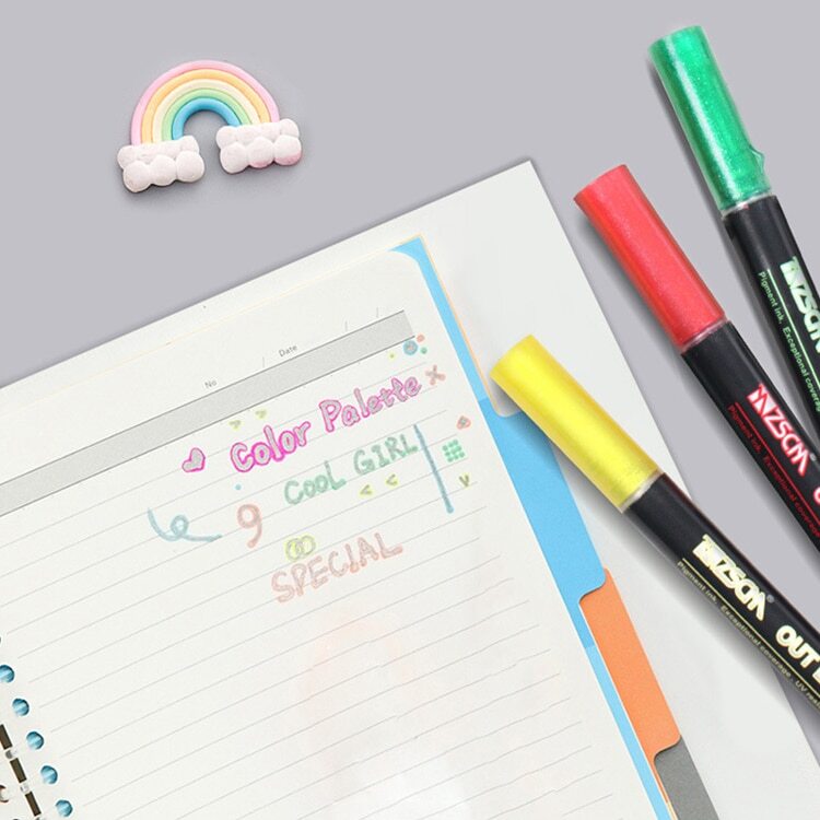 KidsPlay Glossy Magic Pens