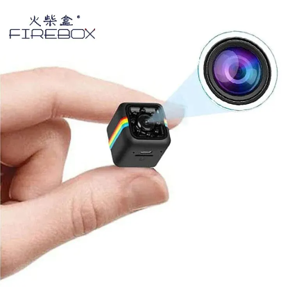 Mini USB Kamera (SD) Firebox