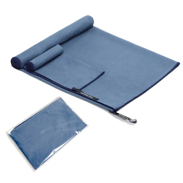 FIT Mikrofasertuch Handtuch für Yoga Gym Fitness-Studio Strand
