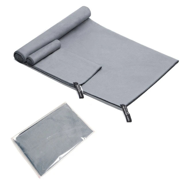 FIT Mikrofasertuch Handtuch für Yoga Gym Fitness-Studio Strand
