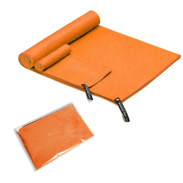 FIT Mikrofasertuch Handtuch für Yoga Gym Fitness-Studio Strand