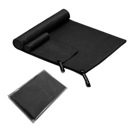 FIT Mikrofasertuch Handtuch für Yoga Gym Fitness-Studio Strand