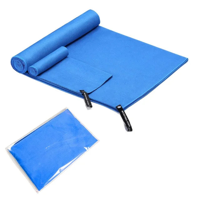 FIT Mikrofasertuch Handtuch für Yoga Gym Fitness-Studio Strand
