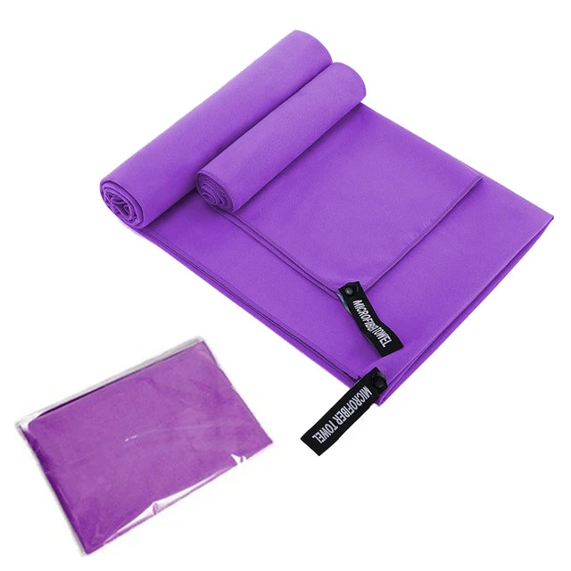 FIT Mikrofasertuch Handtuch für Yoga Gym Fitness-Studio Strand