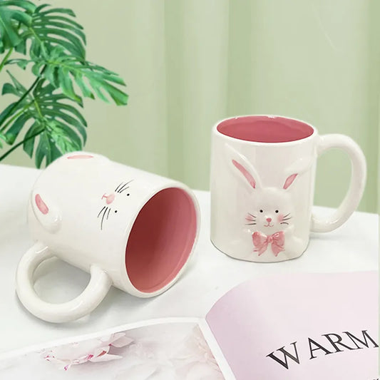 Osterhase Tasse für Grosse, Kleine und Kinder