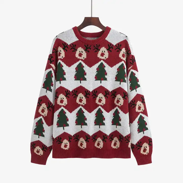 Christmas Sweater - Pullover mit Weihnachtsmotiven für Ihn