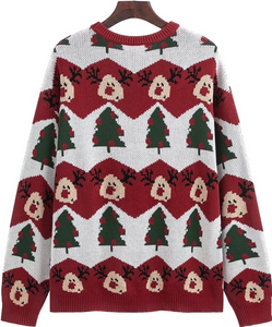 Christmas Sweater - Pullover mit Weihnachtsmotiven für Ihn