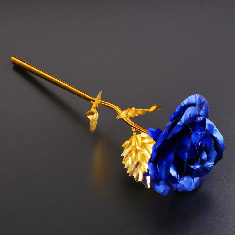 Goldene Rose "Rosi"