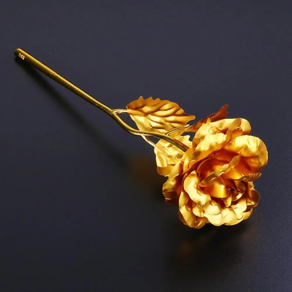 Goldene Rose "Rosi"