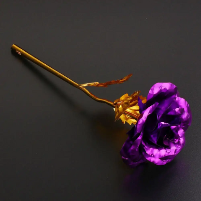 Goldene Rose "Rosi"