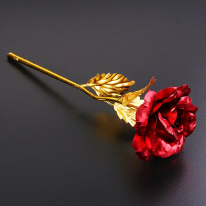 Goldene Rose "Rosi"