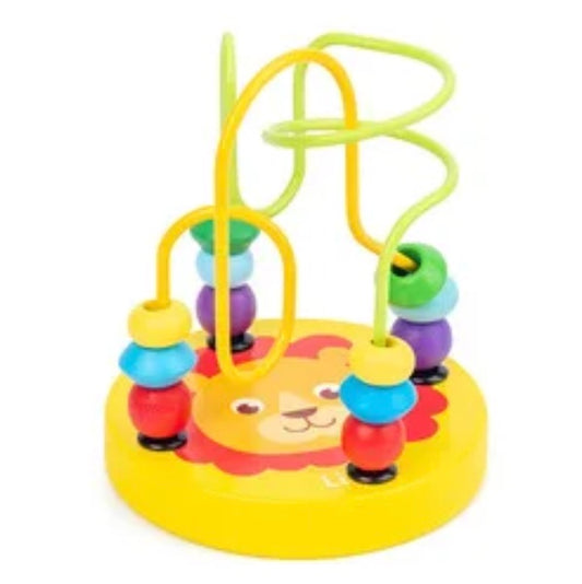 Kidsplay Lernspielzeug "Achterbahn"