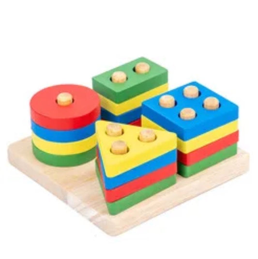 Kidsplay Lernspielzeug "Formen"