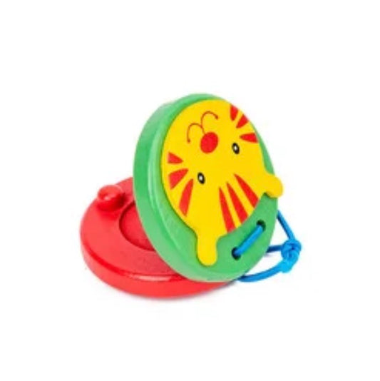 Kidsplay Lernspielzeug "Kastagnette"