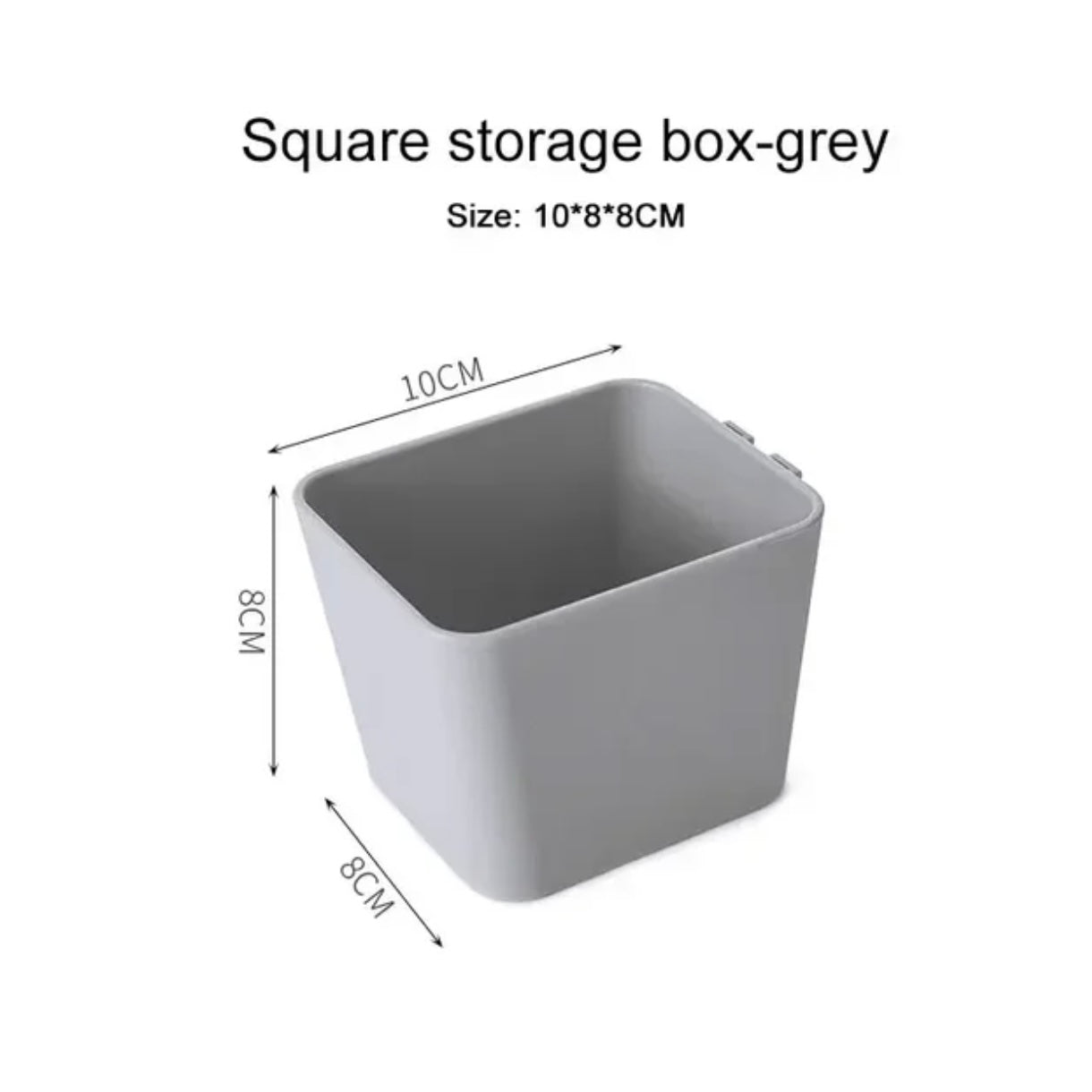 Kleines Hängeregal - Mini Organizer
