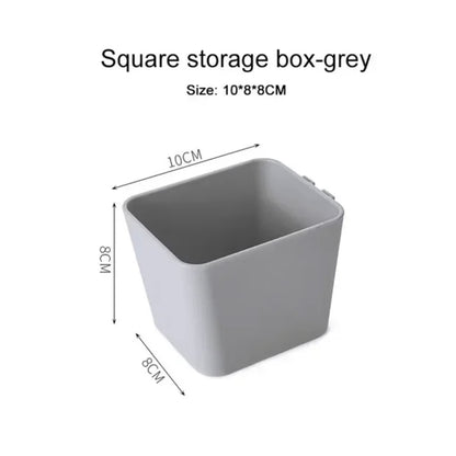 Kleines Hängeregal - Mini Organizer