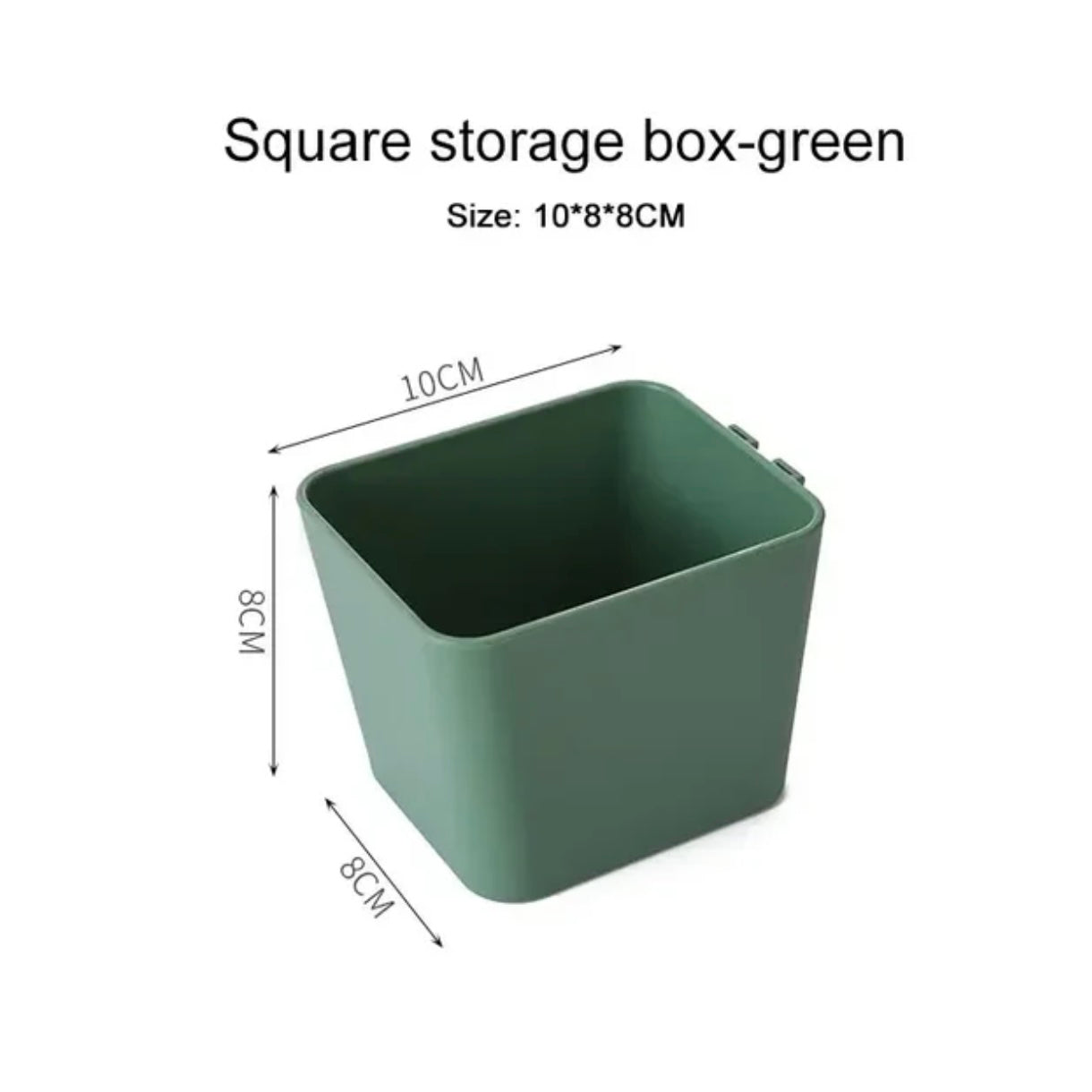 Kleines Hängeregal - Mini Organizer