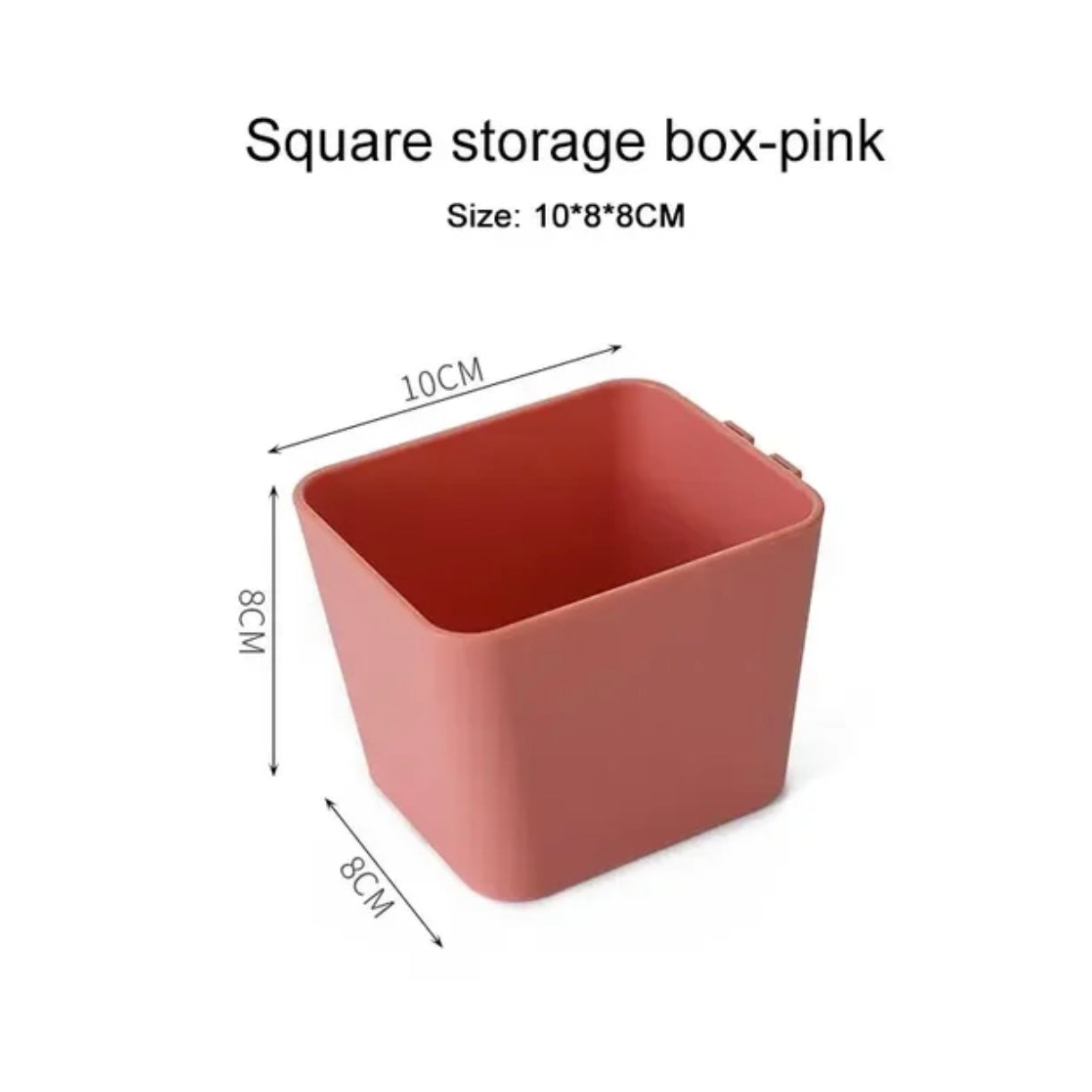 Kleines Hängeregal - Mini Organizer