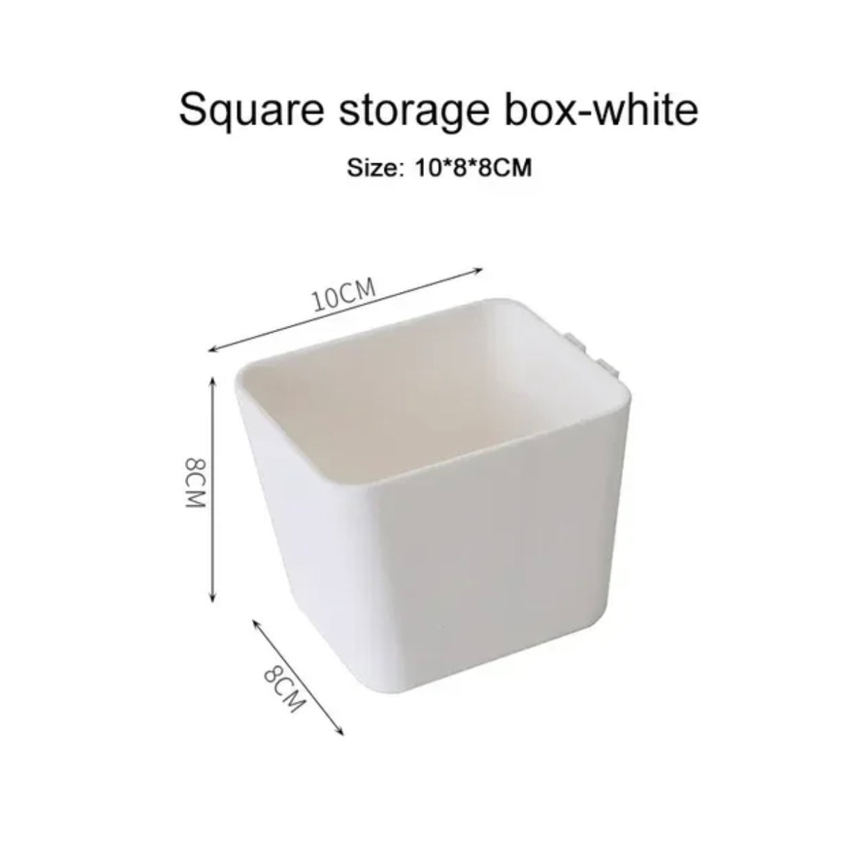 Kleines Hängeregal - Mini Organizer
