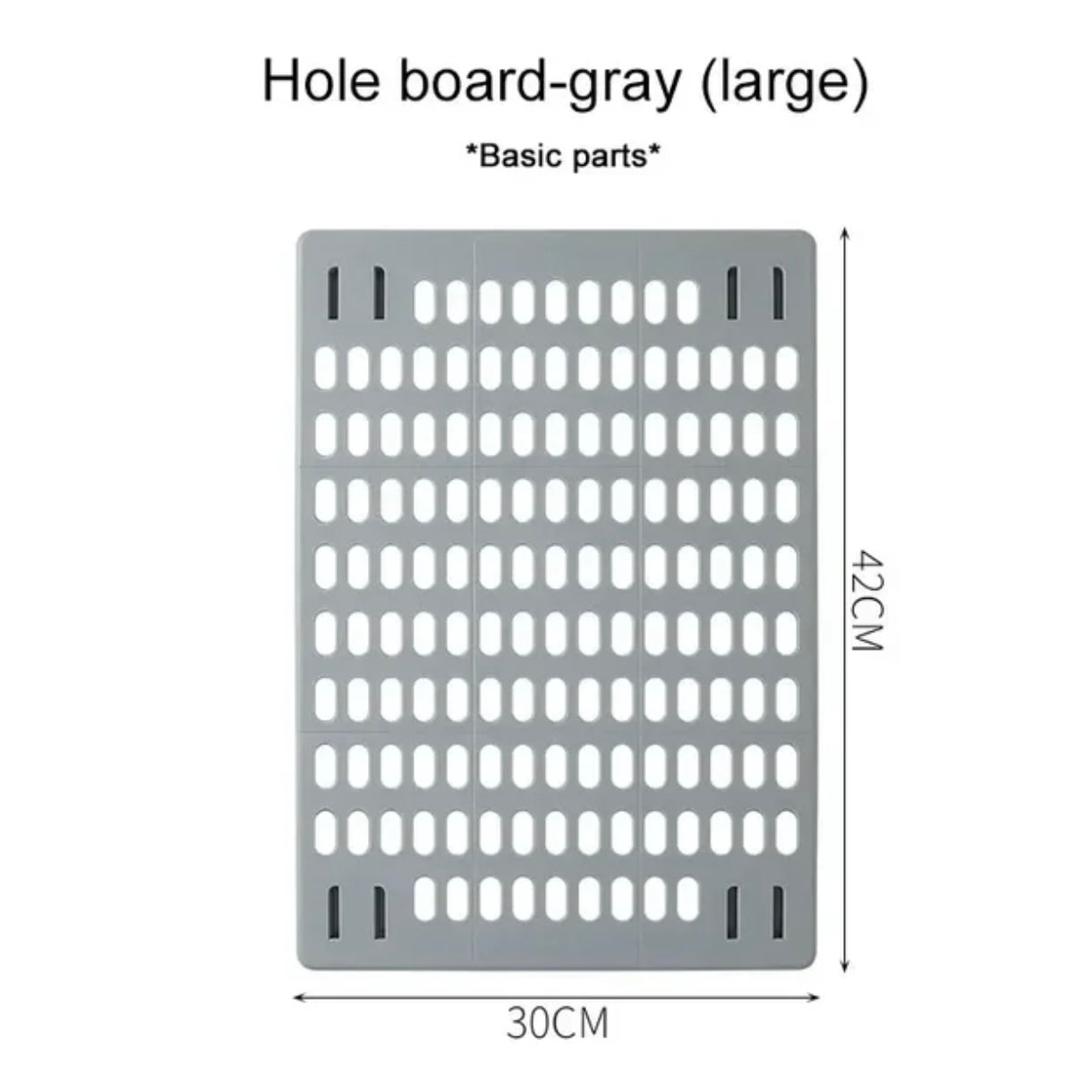 Kleines Hängeregal - Mini Organizer