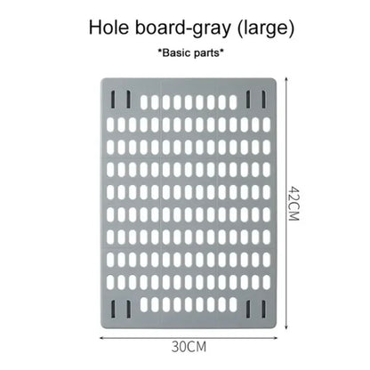 Kleines Hängeregal - Mini Organizer