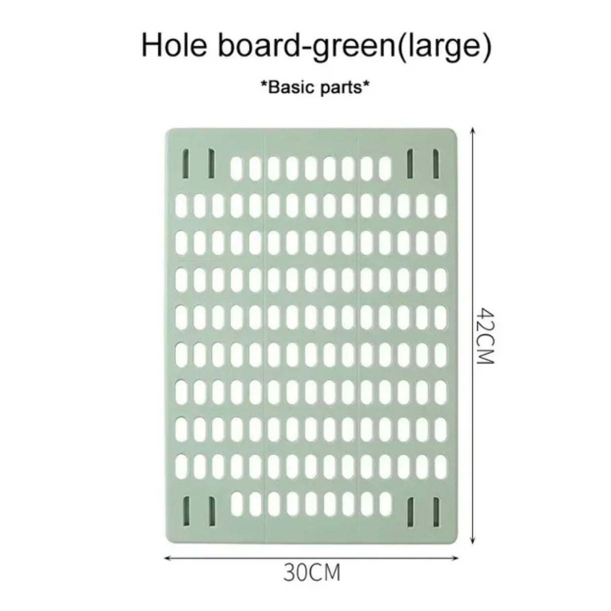 Kleines Hängeregal - Mini Organizer
