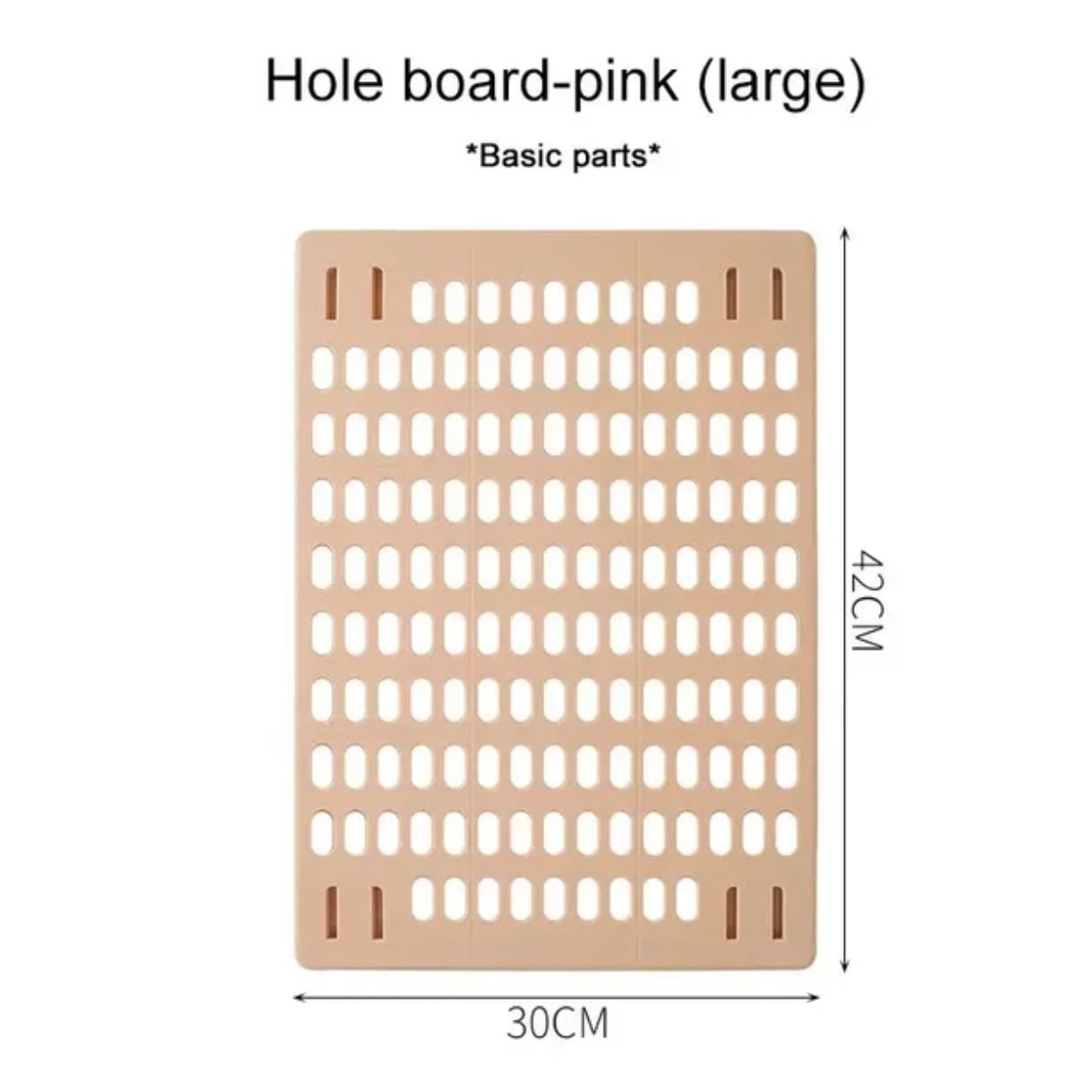 Kleines Hängeregal - Mini Organizer