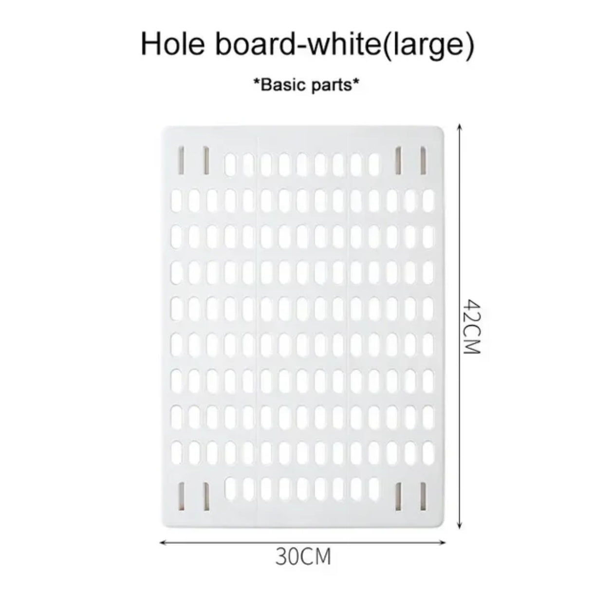 Kleines Hängeregal - Mini Organizer