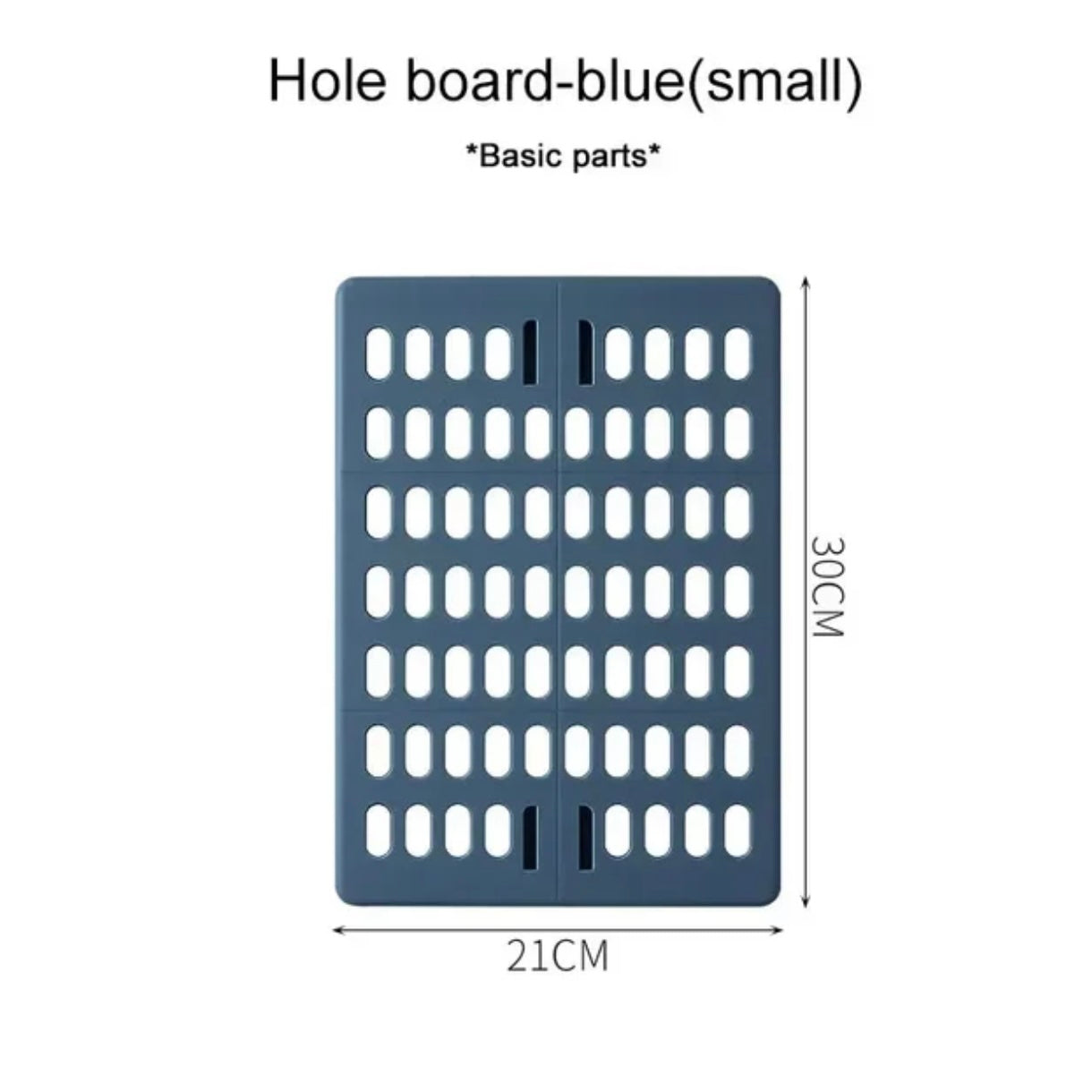 Kleines Hängeregal - Mini Organizer