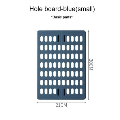 Kleines Hängeregal - Mini Organizer