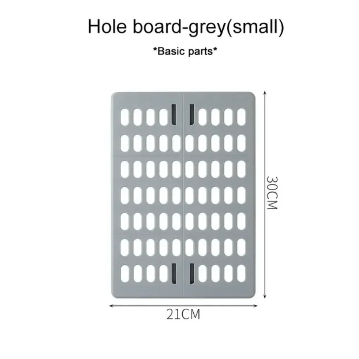 Kleines Hängeregal - Mini Organizer
